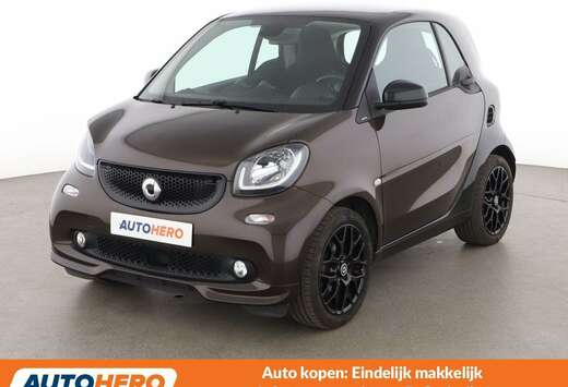 Smart 0.9 Turbo Basis passion