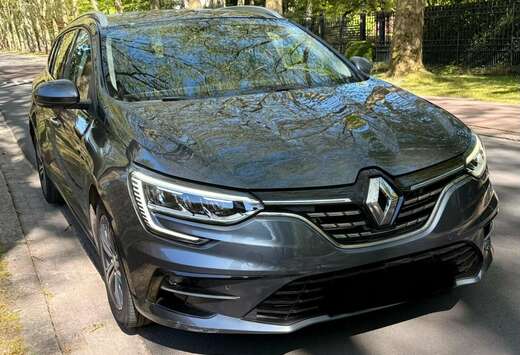 Renault Mégane SW 1.5 Blue dCi Limited #3