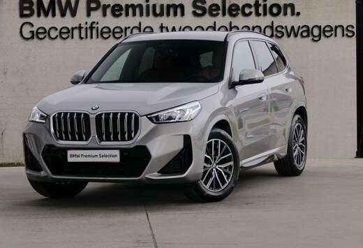BMW sDrive18iA M Sport  TOWB  CAMERA