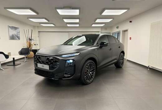 Audi Sportback S line TFSI quattro 265 CV / 195 kW S  ...