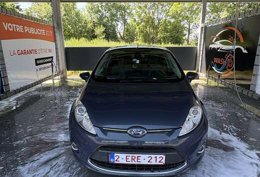 Ford 1.6 TDCi Titanium ECOnetic DPF