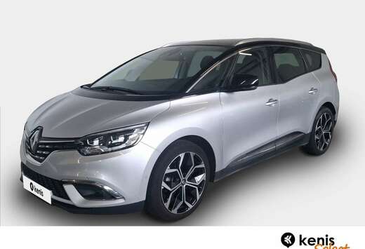 Renault 1.3 TCe Techno 7p. NAVI AIRCO PDC