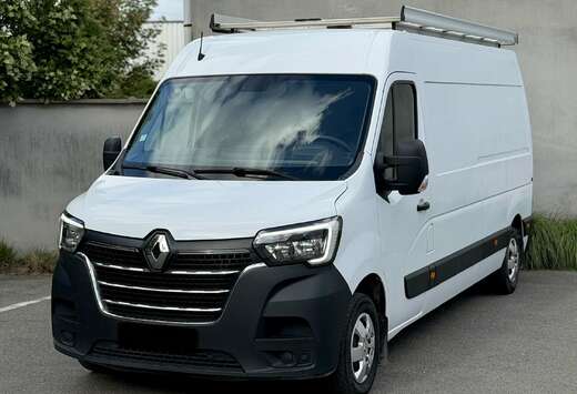 Renault 2.3 dCi / Euro6d / L3H2 / BTW / Facelift