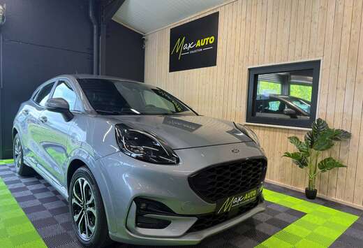 Ford Puma 1.0 EcoBoost mHEV ST-Line Garantie 12 mois