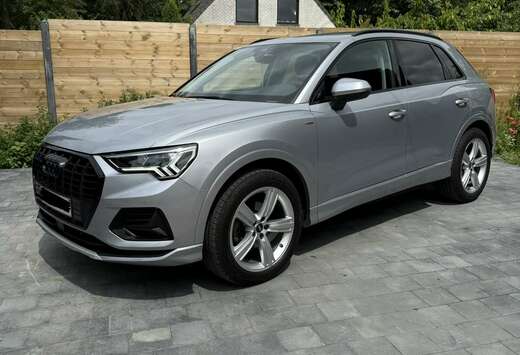Audi S Line