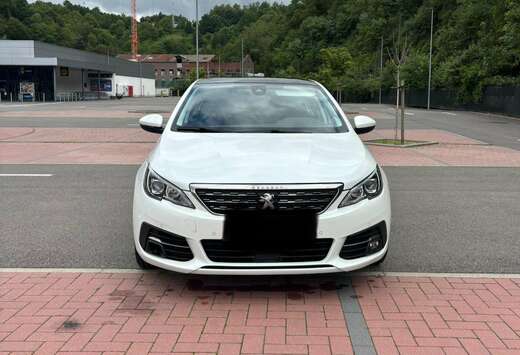 Peugeot 308 1.5 BlueHDi Allure (EU6.3)