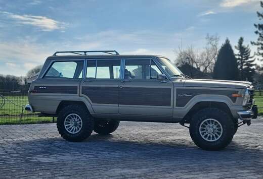 Jeep ETAT NEUF *** 4X4