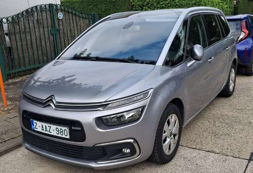 Citroen Grand C4 SpaceTourer 1.5 HDi  7 PLACES EURO 6 ...