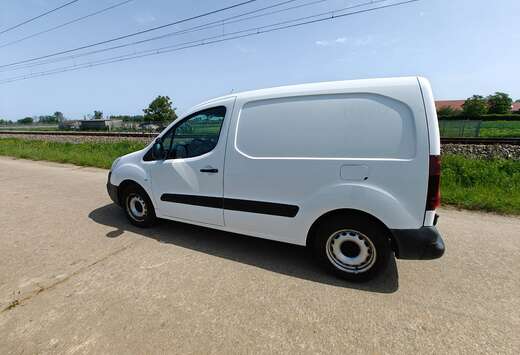 Peugeot 1.6 BlueHDi L2H1 Premium 121 S/S