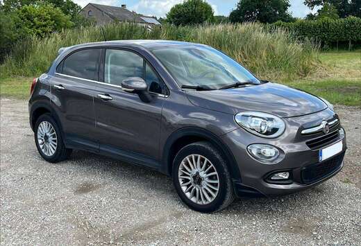 Fiat 500X 1.4 MultiAir Lounge
