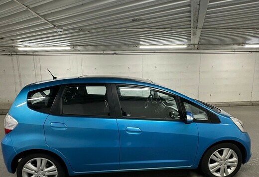 HONDA JAZZ II 1.2 I-VTEC 90 ELEGANCE