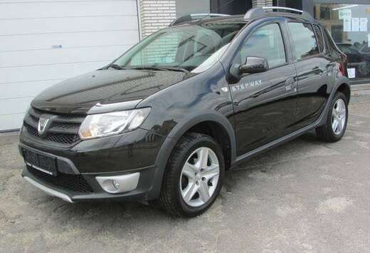 Dacia Sandero Stepway 0.9 TCe **Garantie** 59.900 KM