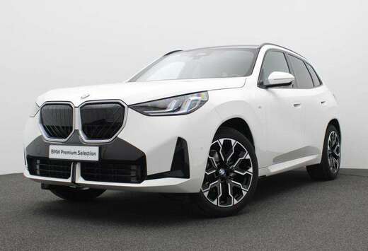 BMW M SPORT - PANODAK - ACC - HARM