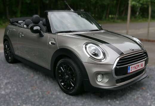MINI MINI COOPER Cabriolet 1.5A 136pk automaat 2019 3 ...