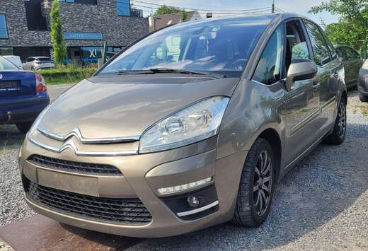 Citroen 1.6 HDi AIRCO TREKHAAK PDC 2012