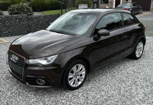 Audi 1.6 TDI 90 Ambition Luxe (XENON/CUIR/LED)