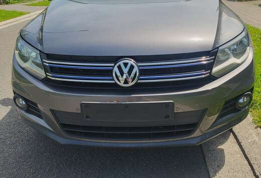Volkswagen 1.4 TSI Trend & Fun BMT