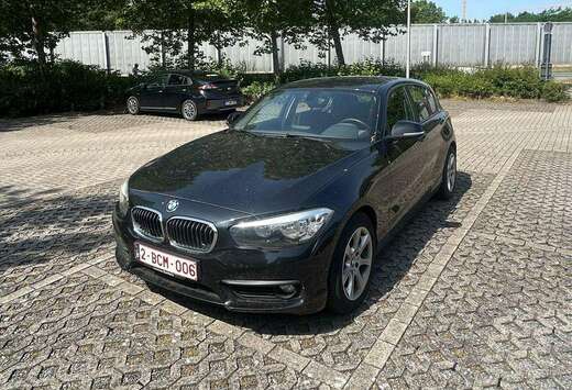 BMW 116 d