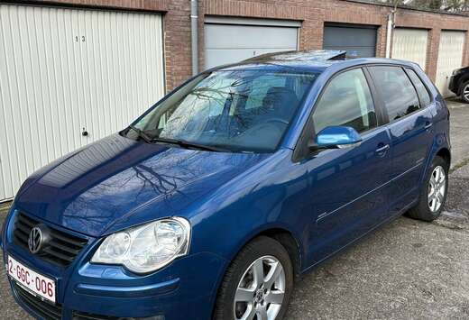 Volkswagen Volkswagen Polo 1.2 United Editie ( 109.50 ...