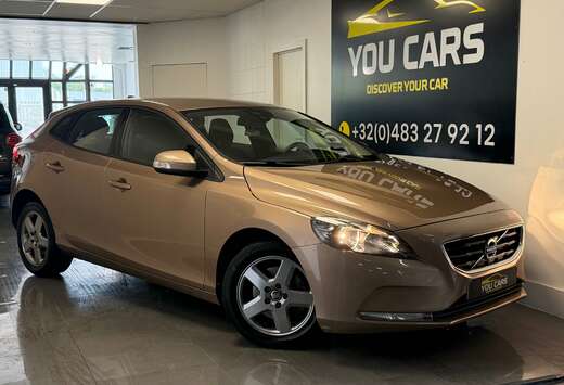 Volvo V40 2.0 T2 Momentum