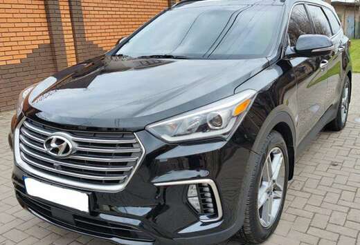 Hyundai Santa Fe XL Se Ultimate