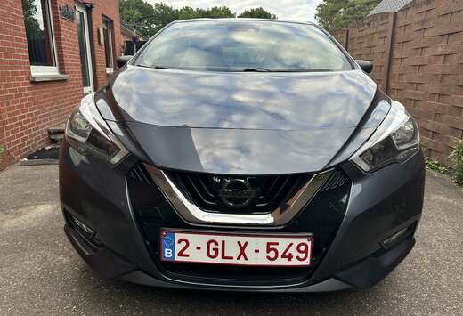 Nissan 1.0 Acenta 14500kmEuro6c