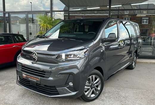 Citroen 2.2hdi / 6pl / 2026 / 980km / automatique..