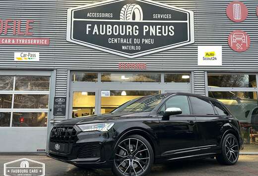 Audi *HISTORIQUE-AUDI*LASER-LIGHTS*DYNAMIC-ALL-WHEEL- ...