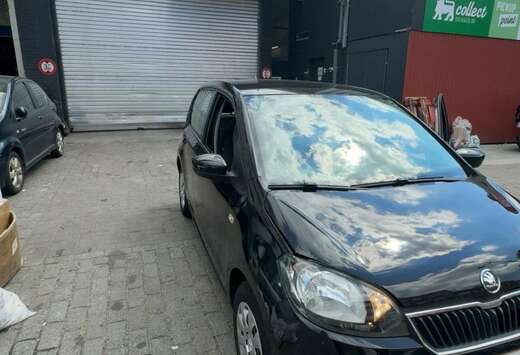 Skoda 1.0i Ambition