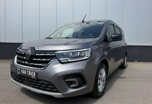 Renault Techno EDC  Automaat