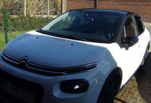 Citroen C3 1.2i PureTech Elle S