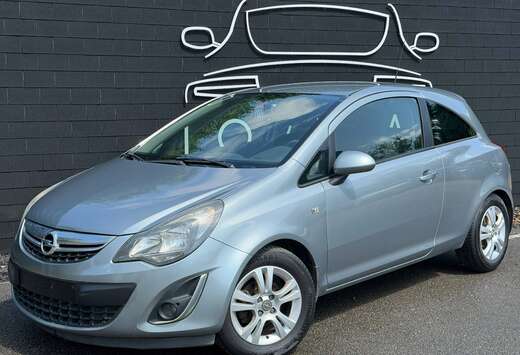 Opel 1.3 CDTi+AIRCO+NAVI+JANTES+EURO 5B