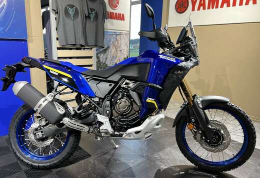 XTZ 700 TENERE World Raid