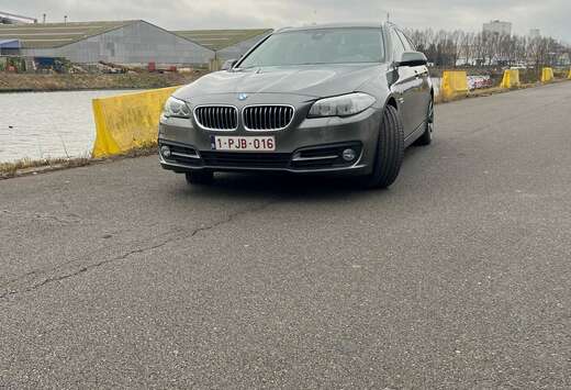 BMW 520d Touring Aut.