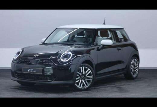 MINI 156cv Steptronic hatch 3 portes