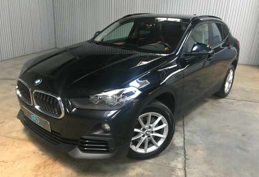 BMW 2.0 d sDrive18 *€ 12.500 NETTO*