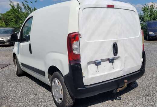 Fiat 1.3JTD GEKEURD ROOS FORM AIRCO TREKHAAK 2010