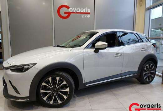 Mazda 2.0 Skyactiv-G 121PK HAKONE 6MT