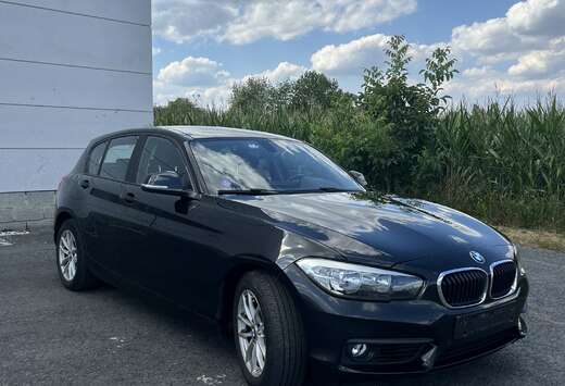 BMW 116i Advantage
