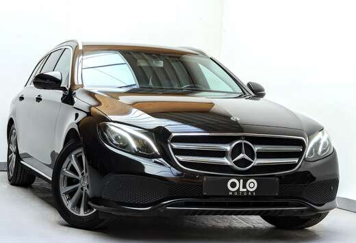 Mercedes-Benz Automatique -CUIR-LED-CAMERA-NAVI-CRUIS ...