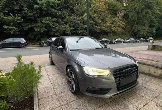 Audi 1.4 TFSI 125 Sportback
