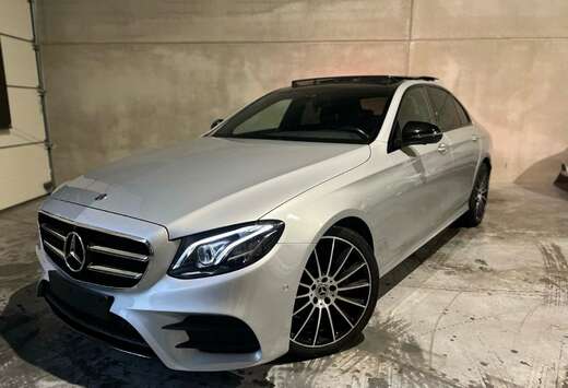 Mercedes-Benz d Business Solution AMG(EU6d-TEMP)