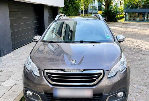Peugeot PureTech 110 Stop&Start Active