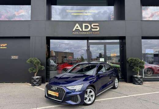 Audi Berline S-Line/Camera/Sièges chauffants