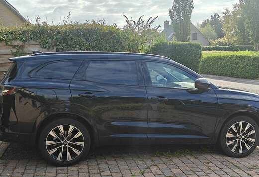 Renault E-tech full hybrid Techno