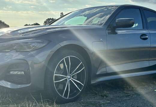 BMW 320eA PHEV