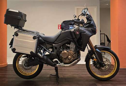 Honda Africa Twin