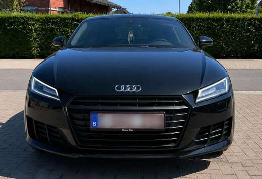 Audi Coupé 1.8 TFSI