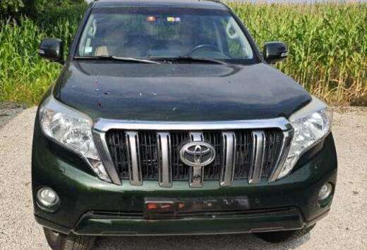Toyota 3.0 D-4D Premium