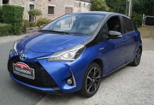 Toyota Yaris Hybrid 1.5i VVT-i Lounge E-CVT